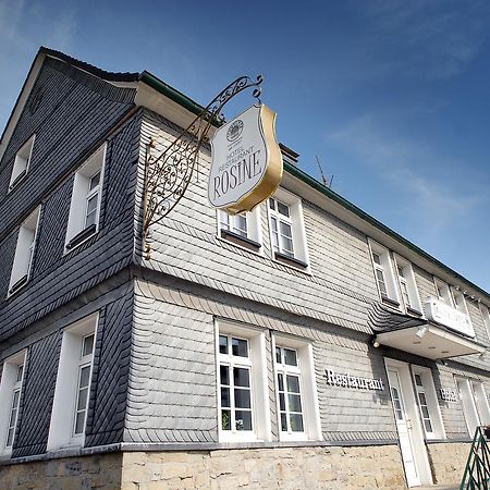 Hotel Rosine Эннепеталь Экстерьер фото